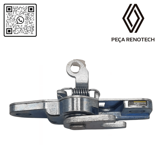 8200179435 GANCHO FECHADURA DA PORTA LATERAL MASTER 2.5 16V  RN 179435-I -2-